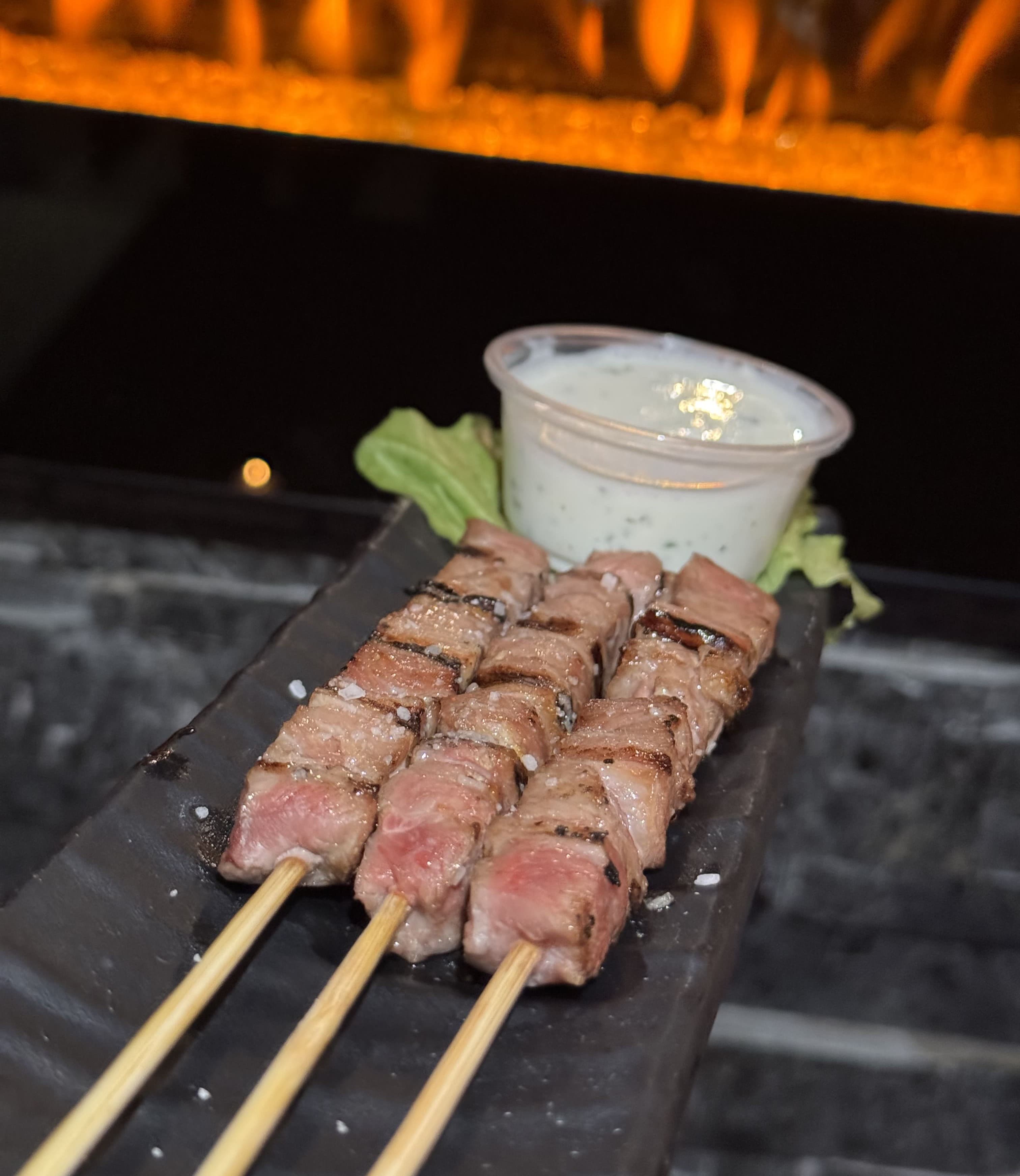 Food – Garage Skewers