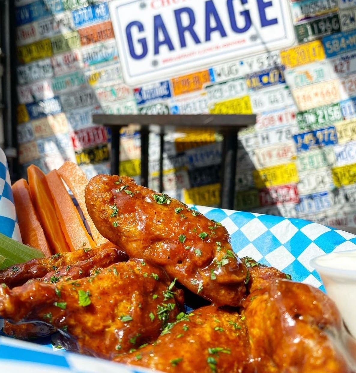 Food – Chicken Wings