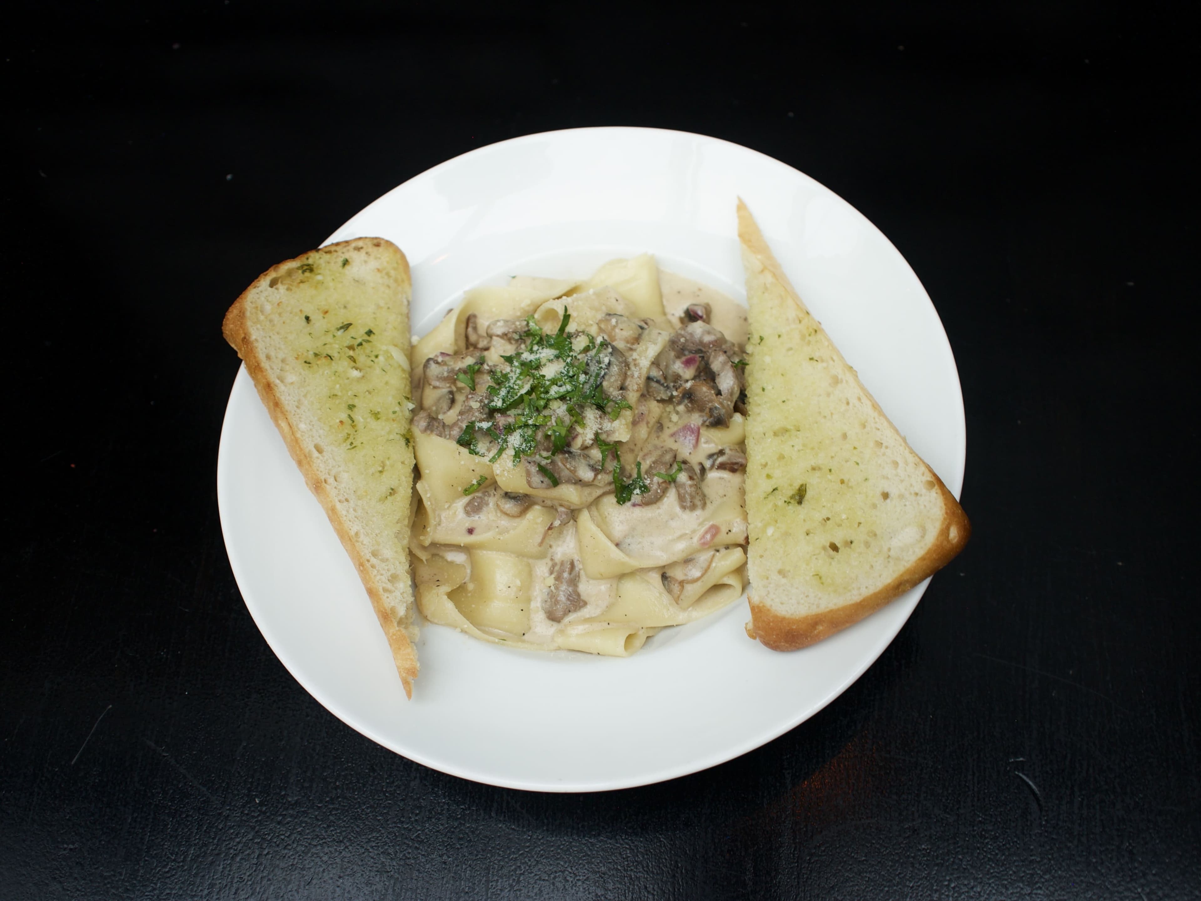 Food – Beef Stroganoff Pasta