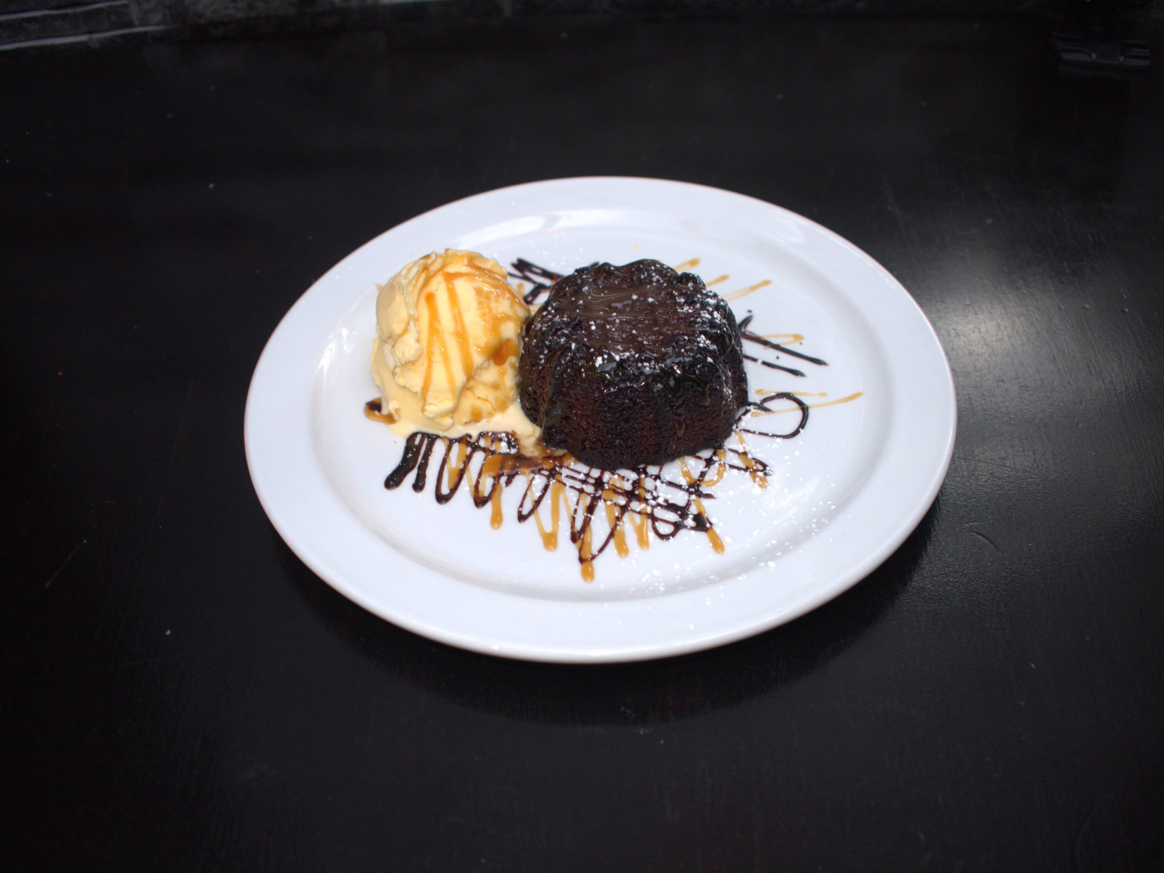 Food – Chocolate Lava Cake