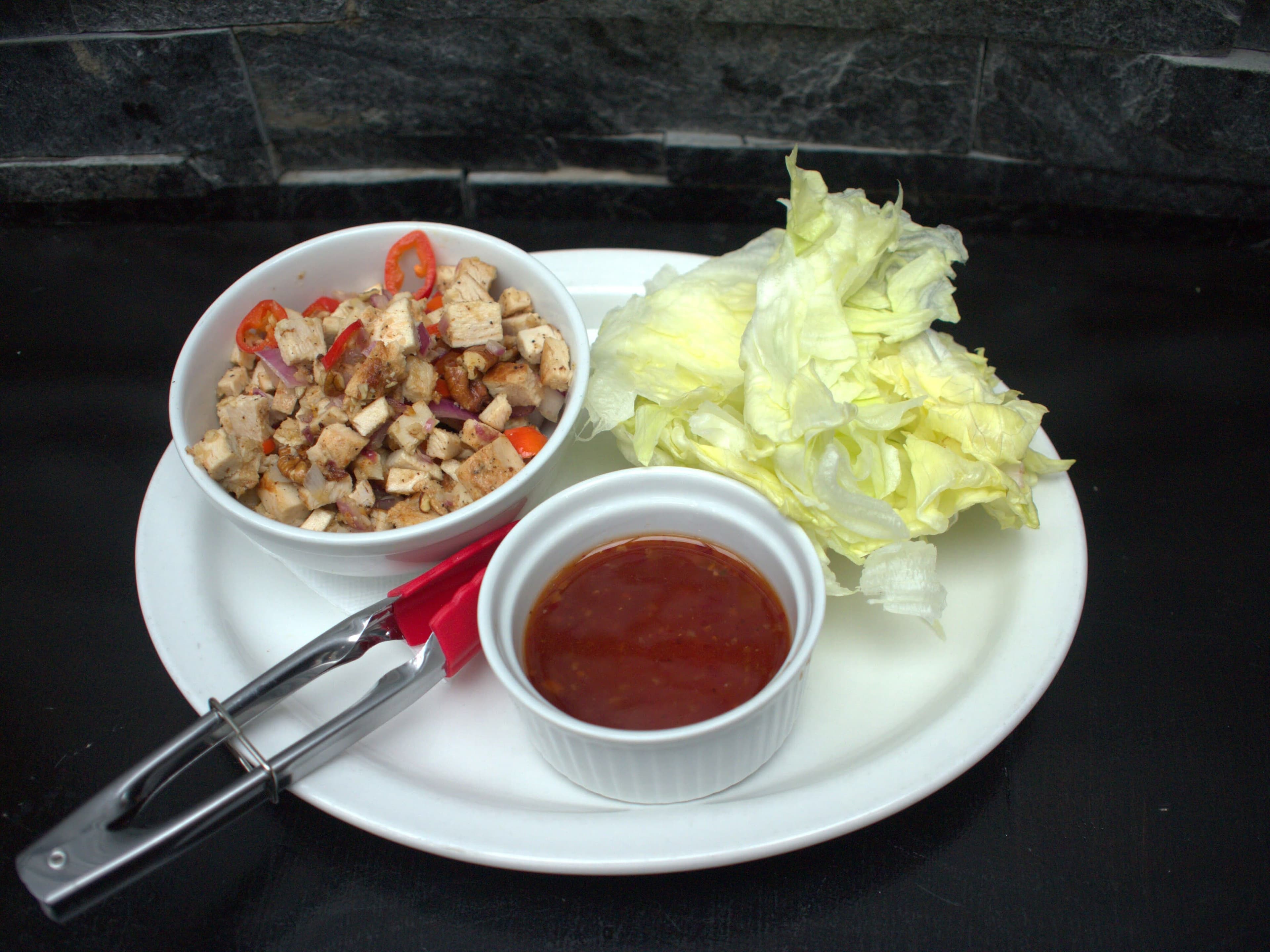 Food – Lettuce Wraps