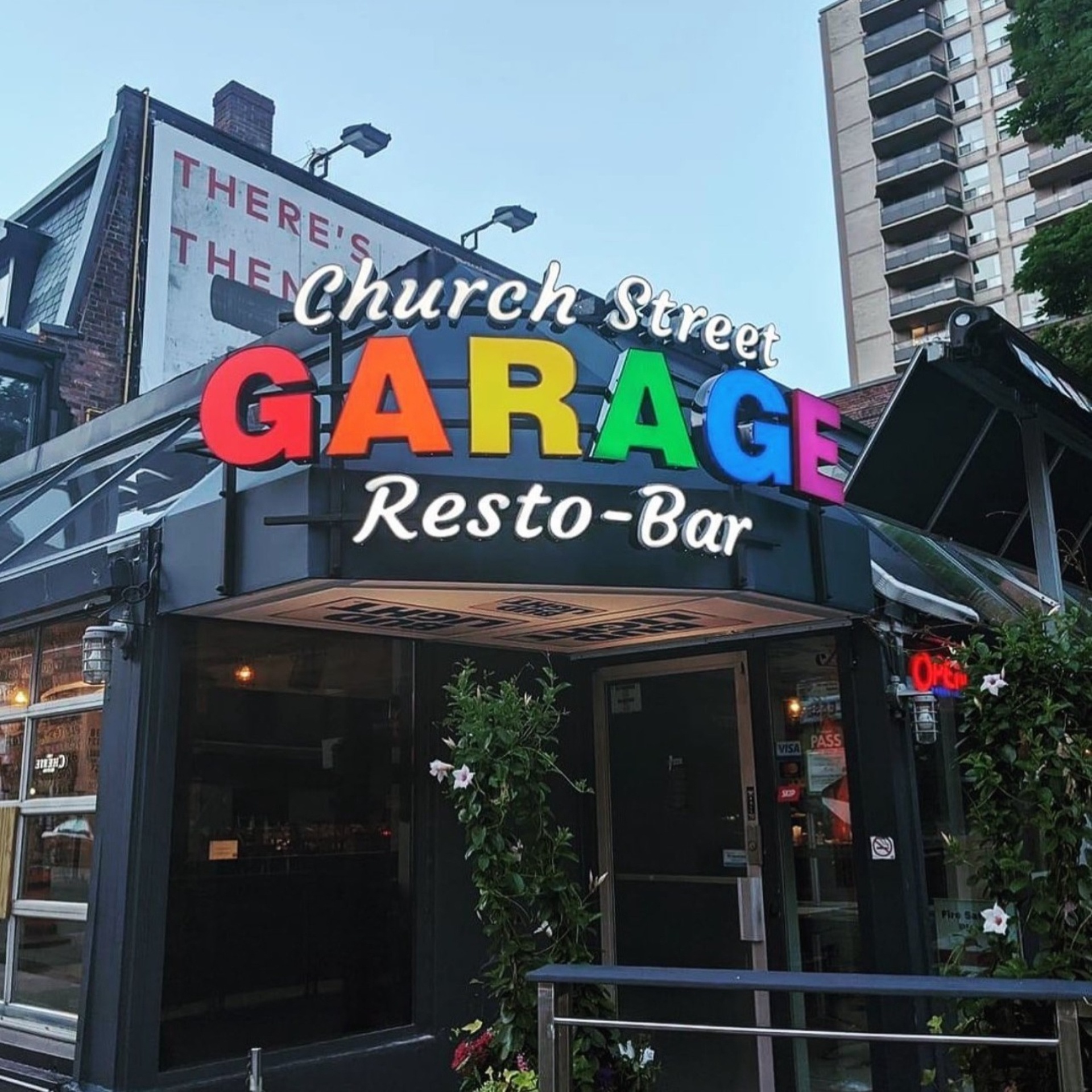 About Church St Garage