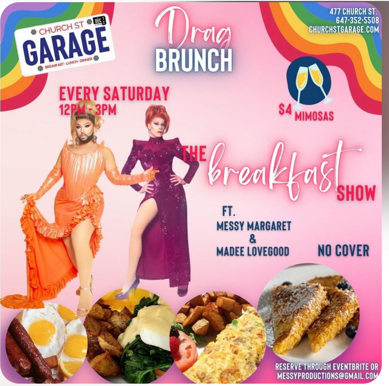 Saturday event 1