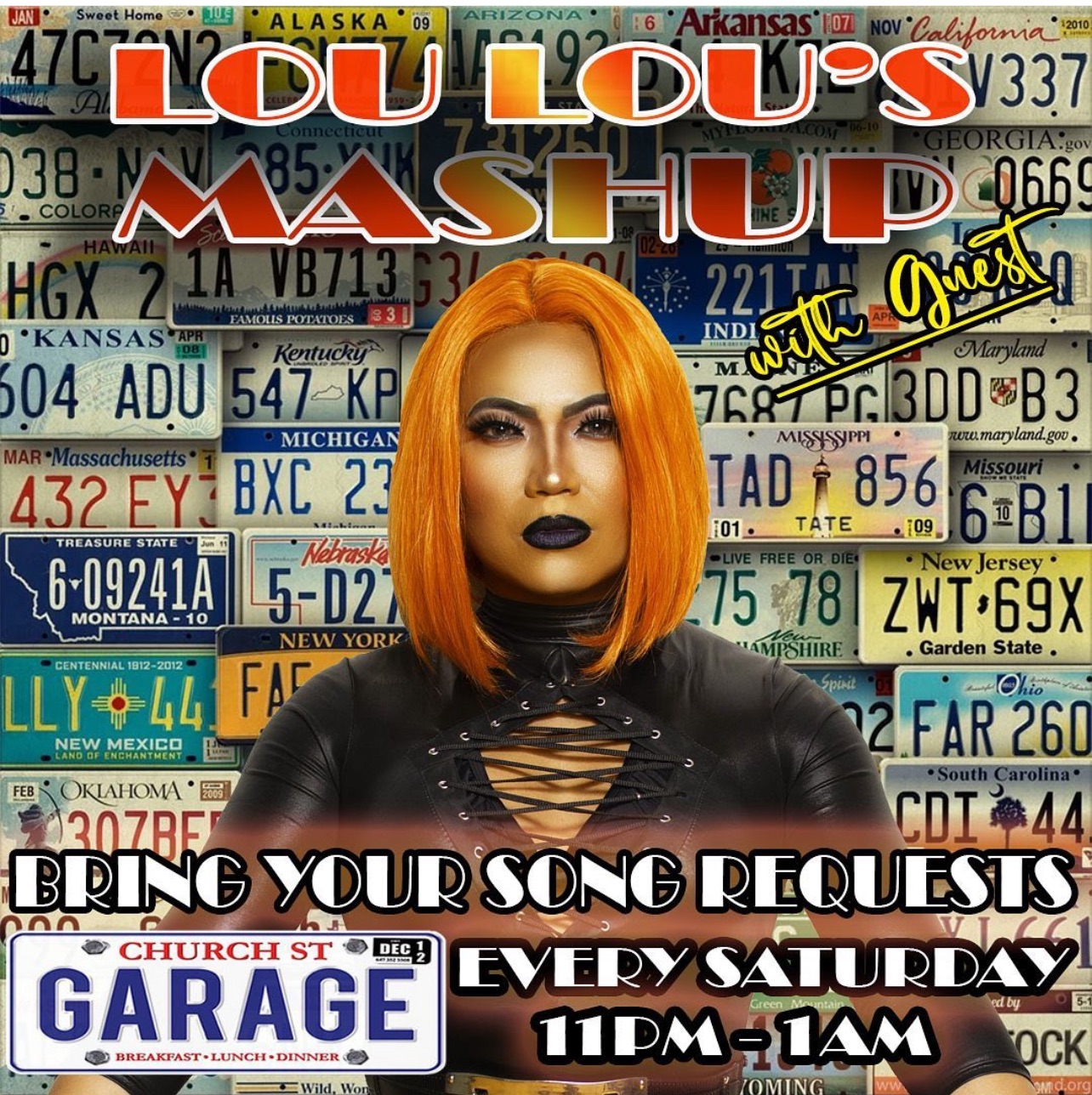 Saturday event 3