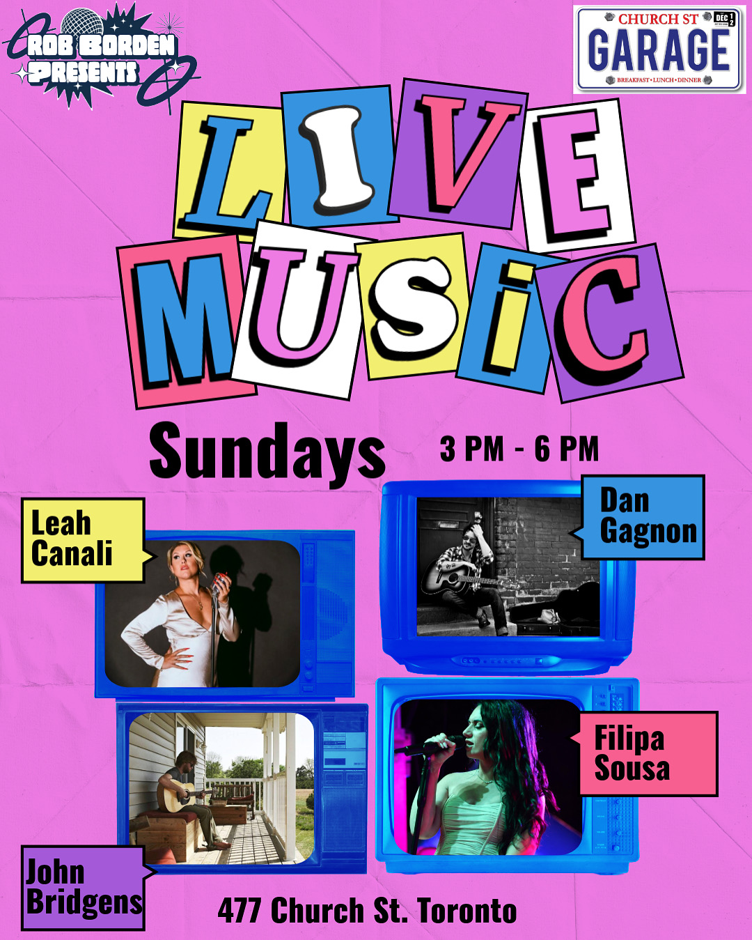Sunday event 1