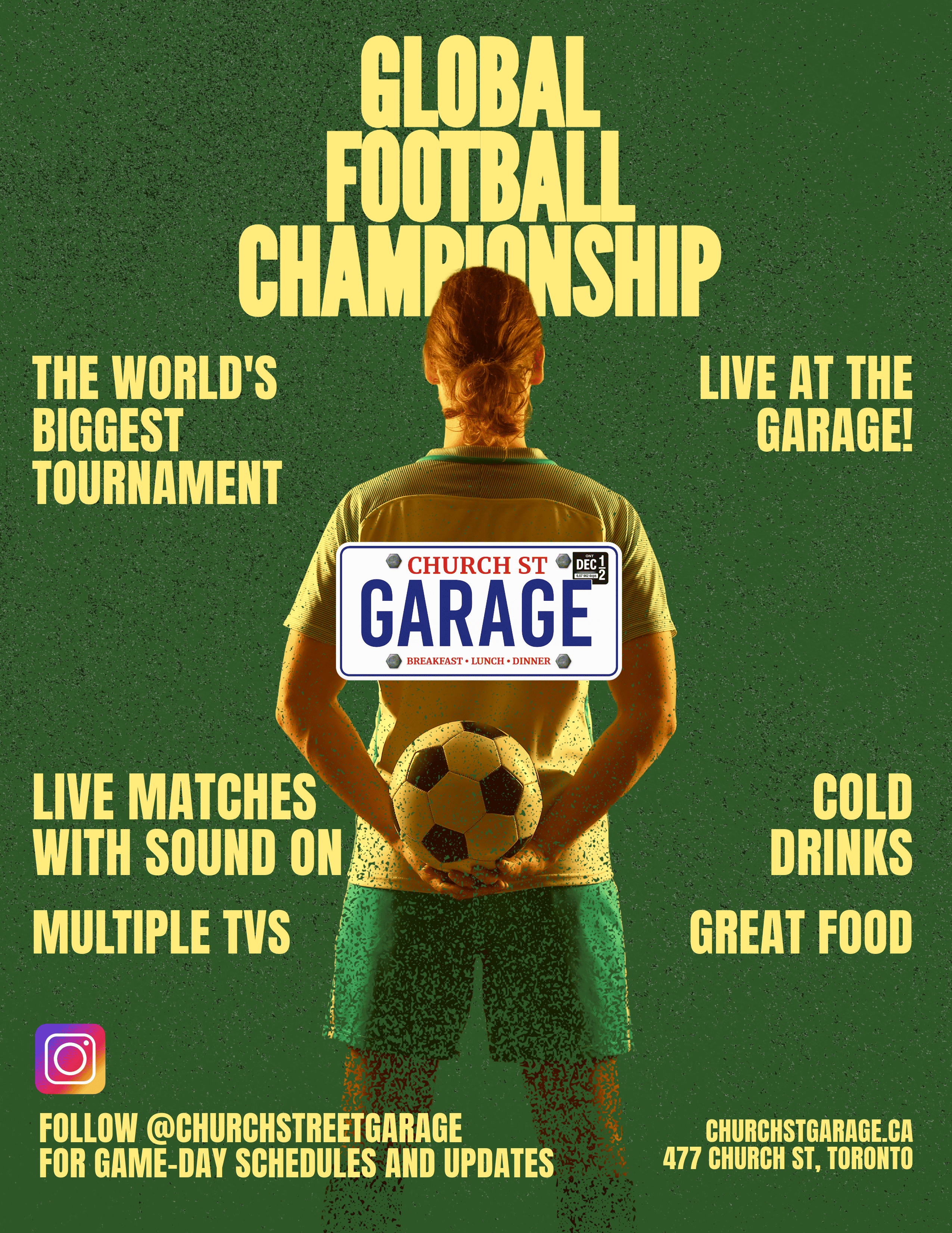 Global Football Championship