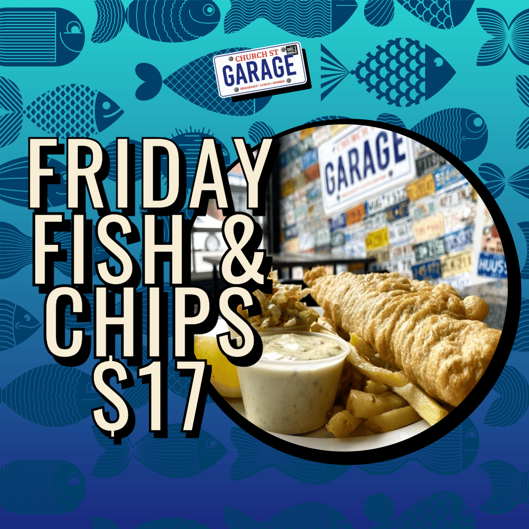 Friday special