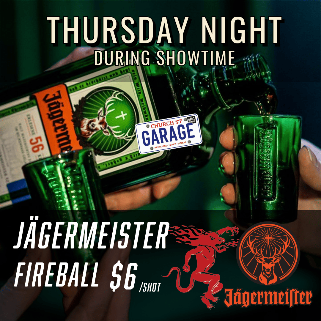 Thursday Night special