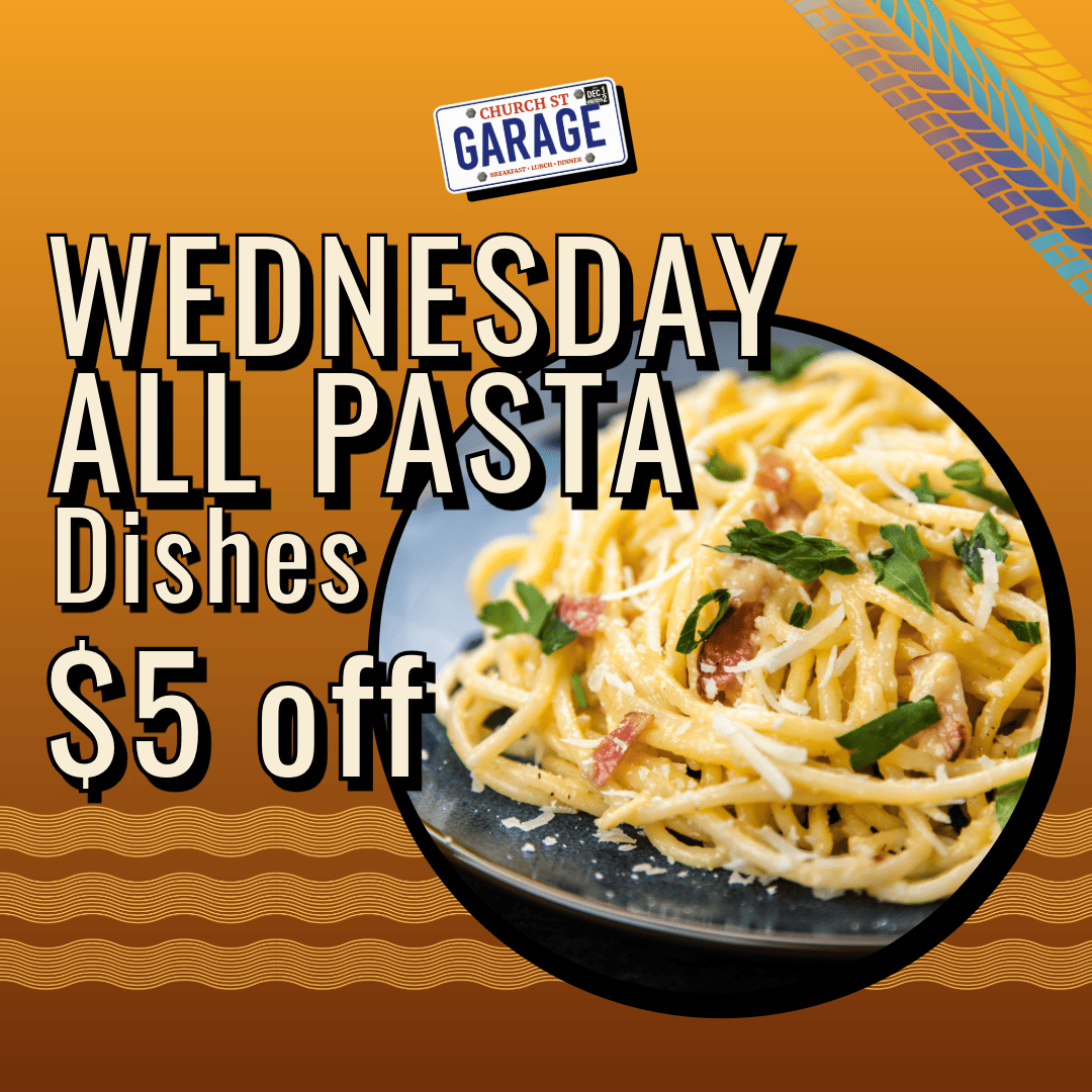 Wednesday special